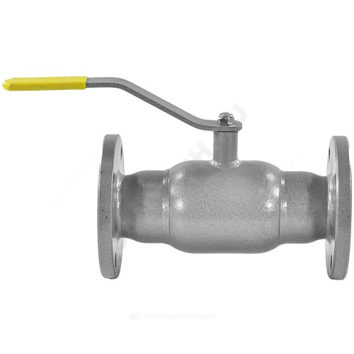 Кран шаровой сталь КШ.Ц.Ф Ду 65 Ру16 фл L=300мм полнопроходной LD КШ.Ц.Ф.065.016.П/П.02