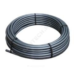 Труба PE-Xa/EVOH серая Дн 16х2,2 Ру10 Тмакс=95C бухта 50м РОС Полипластик