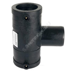 Тройник электросварной ПЭ100 Дн 110 Ру16 SDR11 Type A TEGA 1816029